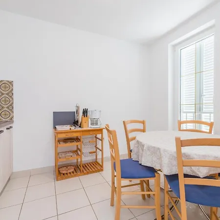 Apartments Melania & Antonia Baska  Exterior photo