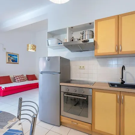 Apartments Melania & Antonia Baska  Exterior photo