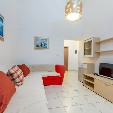 Apartments Melania & Antonia Baska  Exterior photo