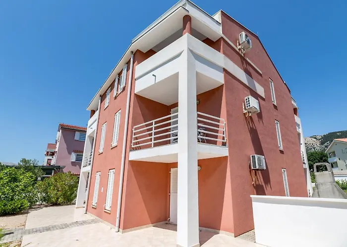 Apartments Melania & Antonia