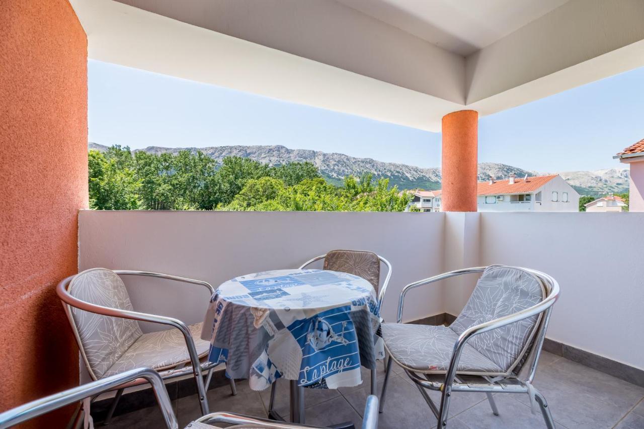 Apartment Melania & Antonia Baska (Krk)